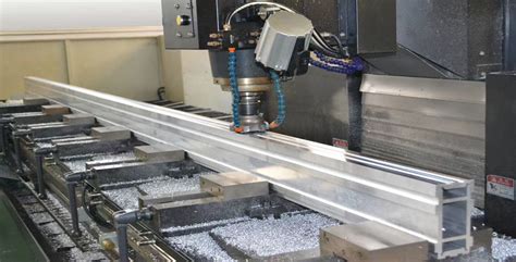 cnc machining center for aluminum bars|CNC Machining Services for Aluminum Parts .